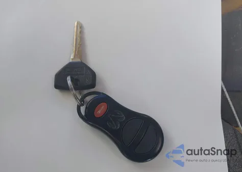 1999 Dodge Durango z USA, uszkodzony, nr VIN 1B4HS28Z2XF513623